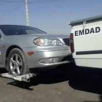خودروبر یدک کش یدکش جرثقیل امدادخودرو چرخگیر|خدمات حمل و نقل|اهواز, کیانپارس |دیوار