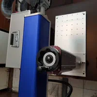 دستگاه فایبر مارکینگ و برش لیزر فلزات