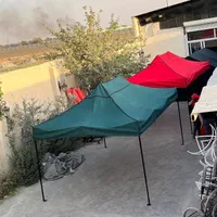 الاچیق ۳در۶ سایبان چتری تاشو با پایه و دور|کوهنوردی و کمپینگ|تهران, تهرانسر شرقی|دیوار