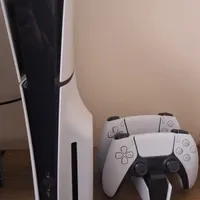 PS 5 Slim دیسک خور ۱ ترابایت|کنسول، بازی ویدئویی و آنلاین|تهران, سازمان برنامه|دیوار