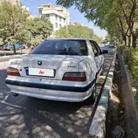 پژو پارس  سفید مدل ۹۱|خودرو سواری و وانت|تهران, شهرک ولیعصر جنوبی|دیوار