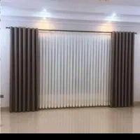 پانچ نصب سیار پرده زبرا.و تعمیر انواع پرده|پرده، رانر، رومیزی|ارومیه, |دیوار