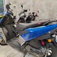 وگو انتورک ۱۲۵ tvs مدل ۱۴۰۲|موتورسیکلت|تهران, کاج|دیوار