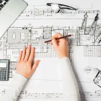 نقشه کش صنعتی