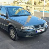 سمند X7 دوگانه سوز مدل 84|خودرو سواری و وانت|ساوه, |دیوار