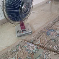 پنکه قدیمی توشیبا پنکه رومیزی آنتیک ژاپن فلزی|پنکه و تصفیه‌کنندهٔ هوا|تهران, نازی‌آباد|دیوار