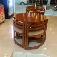 پاسارگاد.نهارخوری.ناهارخور|میز و صندلی غذاخوری|کاشان, شهدا|دیوار