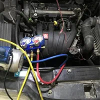 گازکولرماشین شارژ کولر خودرو با قیمت 800هزارضمانتی|خدمات موتور و ماشین|زابل, |دیوار