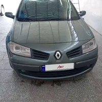 رنو مگان مونتاژ 2000cc، مدل ۱۳۹۱