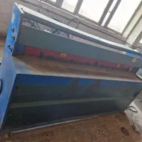 خریدوفروش دستگاه های صنعتی پرس  تراش گیوتین