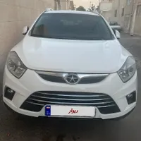جک S5 اتوماتیک، مدل ۱۳۹۵