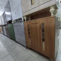 جاکفشی ۳درب و ۴درب|جاکفشی، کمد، دراور|کرج, پیشاهنگی|دیوار