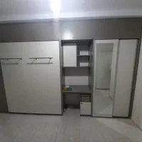 جابجایی تعمیر تخت کمجا تاشو تعویض جک کمد کابینت