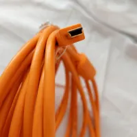 کابل تتر تولز TetherTools USB 2.0 To Mini-B 5-Pin|قطعات و لوازم جانبی رایانه|تهران, گرگان|دیوار