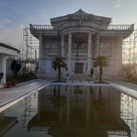 داربست فلزی ایرج با کادری مجرب