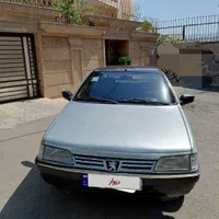 پژو روآ (ROA) سال بنزینی، مدل ۱۳۸۵