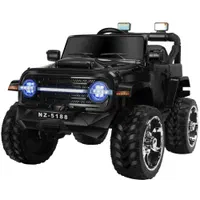 ماشین شارژی طرح جیپ