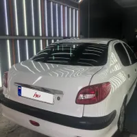 پژو 206 SD V8، مدل ۱۳۹۴|خودرو سواری و وانت|تبریز, |دیوار