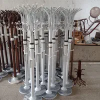 جالباسی/چوب لباسی/رختاویز(عمده وتکی)|جاکفشی، کمد، دراور|اصفهان, عطار نیشابوری|دیوار