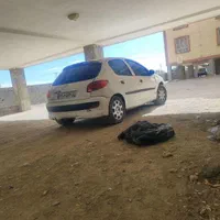 پژو 206 موتور تازه تعمیر قیمت پایین