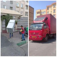 باربری توان بار ارسال خاورارسال کارگر|خدمات حمل و نقل|تبریز, |دیوار