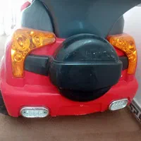 ماشین شارژی
