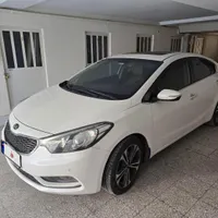 کیا سراتو اتوماتیک 2000cc، مدل ۲۰۱۴|خودرو سواری و وانت|کرج, کوی زنبق|دیوار