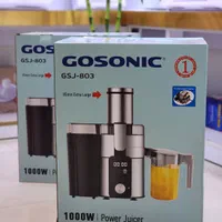 آبمیوه گیری 803 گوسونیک (ارسال رایگان)|آبمیوهگیر و آبمرکباتگیر|مشهد, کوشش|دیوار