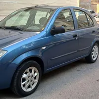 تیبا 2 (هاچبک) EX، مدل ۱۴۰۱