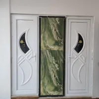 درب وپنجره دوجداره upvc با شرایط ویژه اقساطی