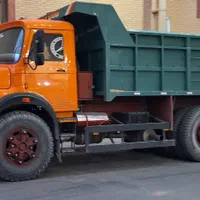 کمپرسی حمل ماسه،مخلوط،اجر،خاک باغچه شبانه روزی|خدمات حمل و نقل|شیراز, میانرود|دیوار