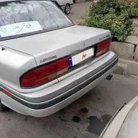 میتسوبیشی گالانت gls 9مدل92مبلادی|خودرو سواری و وانت|تهران, شمس‌آباد|دیوار