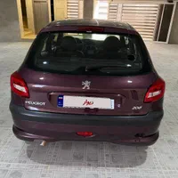 206 تیپ ۲ TU3