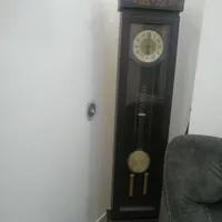 ساعت ایستاده