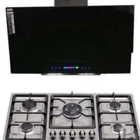 گاز رومیزی صفحه استیل  ، چدن مربع مدل هاکو|اجاق گاز و لوازم برقی پخت‌وپز|رشت, رشتیان|دیوار