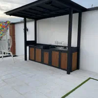 جهان ویلا ۸۸۰ متر ۲۷۰ متر بنا|فروش خانه و ویلا|هشتگرد, شهرک جهان ویلا (درخشانیه)|دیوار