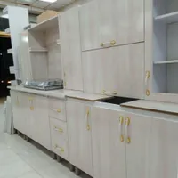 تولیدکابینت آشپزخانه ام دی اف هایگلاس ممبران/کهندژ|مصالح و تجهیزات ساختمان|خمینی‌شهر, |دیوار
