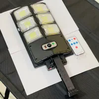 چراغ خیابانی سولاردار