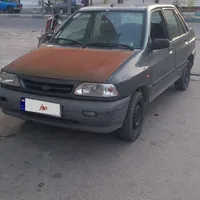 پراید ۸۷نوک مدادی