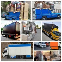 خدمات باربری و اثاث کشی با پرسنل ماهر|خدمات حمل و نقل|سمنان, |دیوار