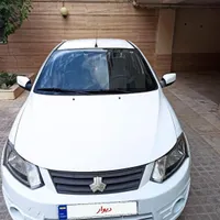 ساینا دنده‌ای EX، مدل ۱۳۹۷