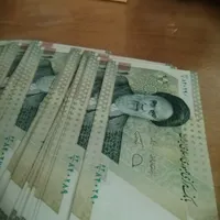 پول نو کلکسیونی ده هزار تومنی