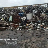 خرید و فروش ضایعات آهن مس برنج آلمینیوم|عمده‌فروشی|مشهد, توس (بلوار توس)|دیوار