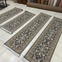 فرش ماشینی 1200 شانه نادر تبریز با نخ آلمانی
