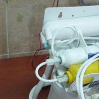 نصب انواع دستگاه تصفیه آب خانگی|آب‌سردکن و تصفیه آب|پرند, |دیوار