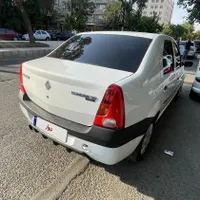 رنو تندر 90 (L90 لوگان) E1، مدل ۱۳۸۹|خودرو سواری و وانت|سنندج, |دیوار