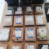 هارد خراب کامپیوتر