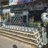 تولید انواع باکس داکت اسپیلت|کولر گازی و فن‌کوئل|اسلام‌شهر, |دیوار