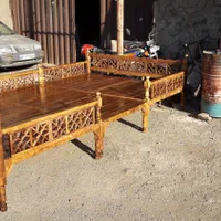 تخت سنتی مبلمانی|مبلمان خانگی و میز عسلی|تهران, شهرک ابوذر|دیوار