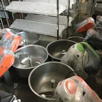 میز کار خمیرگیر کانتر گرم آبچکان کالباس بر گرمکن|کافی‌شاپ و رستوران|اصفهان, رهنان|دیوار